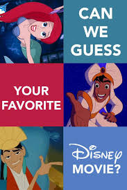 Still, it's a great movie either way. Can We Guess Your Favorite Disney Movie With Just One Question Disney Quizzes Disney Movies Disney Quiz
