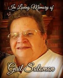 Gail Loretta Solomon Obituary