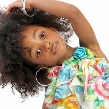 Some 'Empire' Preciousness: The Adorable Leah Sava Jeffries AKA Lola Lyon  in Photos