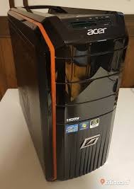 Speldator Acer Predator G3620 Intel Core I7 24 Skarm Umea Citiboard