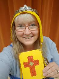 Here's an opportunity to learn a valuable crafting skill. Calligraphy!!