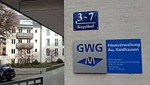 Unsere wohnungen befinden sich in rosenheim, wasserburg a. Gwg Stadtische Wohnungsgesellschaft Munchen Wikipedia