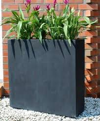 Pflanzkubel Trennelement Fiberglas Elemento Anthrazit Http Www Amazon De Dp B002l0mr3a Ref Cm Sw R Pi Pflanzkubel Raumteiler Pflanzen Zimmerpflanzen Dekor
