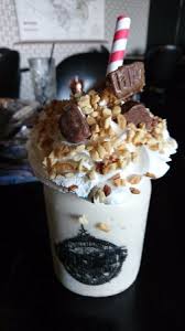 Sample the taste of unique hand crafted chocolates. Peanut Butter Milkshake Picture Of The Toothsome Chocolate Emporium Savory Feast Kitchen Orlando Tripadvisor