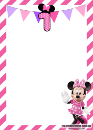 free minnie mouse 1st birthday invitations templates drevio minnie mouse birthday invitations minnie mouse invitations free printable birthday invitations free minnie mouse 1st birthday