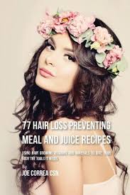 Hair Food: Recipes to Promote Positive Hair Health and Hair Loss  Restoration (Hardcover)