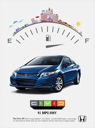 Pin By Pooja Panchal On Honda Car Advertising Design Honda Civic