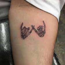 This tattoo again is made on the pinky fingers. Top 95 Best Pinky Promise Tattoo Ideas 2021 Inspiration Guide