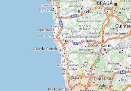 From mapcarta, the open map. Michelin Touguinha Map Viamichelin
