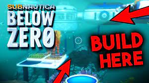 To build these items however will require specific amounts of materials which you look for and collect. The Best Main Base Location In Subnautica Below Zero Youtube