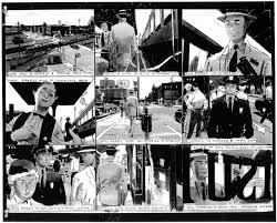 Strangers on a Train': A Technically Perfect Psychological Carousel as One  of Hitchcock's Best • Cinephilia & Beyond