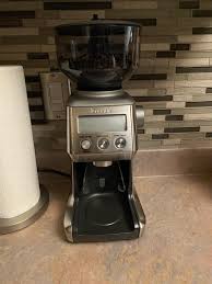 Breville bcg820bss smart grinder pro coffee bean grinder, brushed stainless steel make sure this fits by entering your model number. The Smart Grinder Pro Coffee Grinder Breville
