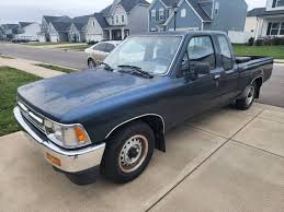 Image result for Dark Blue 1994 Truck