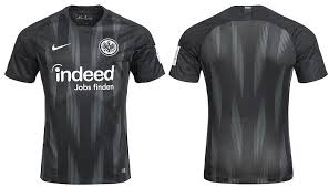 Eintracht frankfurt 2007 chris shirt trikot camiseta jersey kit! Eintracht Frankfurt 2018 19 Nike Home Kit Football Fashion