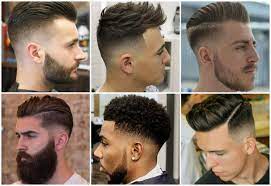 21 Types Of Fade Haircut Low Fade Medium Fade Taper Fade High Fade Hairstyles Types Of Fade Haircut Fade Haircut Medium Fade