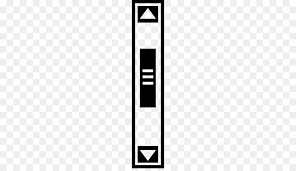 Scrollbar Png Free Scrollbar Png Transparent Images 30747 Pngio