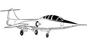 Enjoy coloring this military plane coloring page with our coloring machine! War Planes 141179 Transportation Printable Coloring Pages