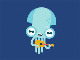 Share the best gifs now >>>. Octo Animated Gifs On Behance