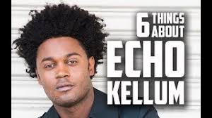 6 Things You May Not Know About Echo Kellum (Curtis Holt actor in Arrow)