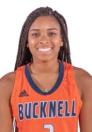 BUCKNELL WOMEN'S BASKETBALL