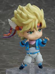 Nendoroid Caesar Anthonio Zeppeli Caesar antonio zeppeli / jojo. nendoroid caesar anthonio zeppeli