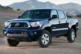 2015 toyota tacoma pre runner access cab at truck dashboard. 2015 Toyota Tacoma Review Ratings Edmunds