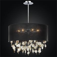 Browse a wide selection of ceiling & pendant lights with 100% price match guarantee! Around Town 005sd Natural Shell Chandeliers 15 21 Widths Glow