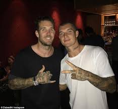 An anointed preache… joel mayo needs your support for the dallas martin family. Inside Private Life Of Brownlow Medallist Dustin Martin Daily Mail Online