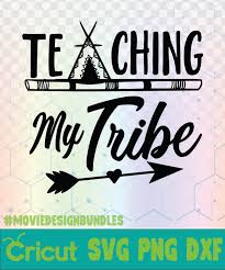 Download Teaching My Tribe Svg School Svg Teaher Svg Teaching My Tribe Svg Teaching My Tribe Svg File School Dxf Teacher Svg Dxf Cricut Silhouette Visual Arts Printing Printmaking Delage Com Br