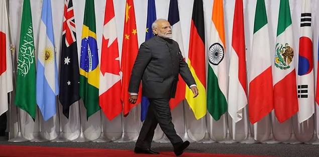 India's Role in The World Today | Vivekananda International Foundation