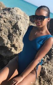 • she was a subject of online racial abuse during 2015 when raheem moved to manchester city from liverpool. Raheem Sterling Fiancee Paige Milian Who Is His Partner Inside England Forward S Relationship With Girlfriend He S Known Since The Age Of 12 Ok Magazine