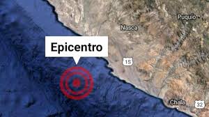 04.02.2022 · un sismo de magnitud 3.8 se registró la noche de este viernes en chilca, provincia de cañete, región lima. Sismo De Magnitud 4 0 Se Registro Hoy En Ica Nacional