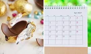 Below you can find a list of most of them in 2021 year. Easter Date When Is Easter 2021 Express Co Uk
