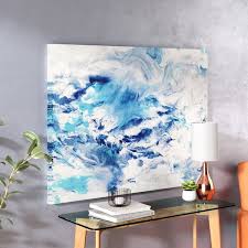Bandai Asahi Oil Painting Print On Wrapped Canvas Oil Painting Oil Painting Basics Abstract Painting Acrylic