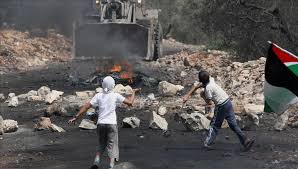 A protracted grassroots campaign of protest and sometimes violent resistance against perceived oppression or military occupation, especially either of. Intifada From Civil Disobedience To Armed Resistance