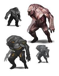 The power core of the avenger doubles as its main research laboratory, headed by dr. The Concept Art Of Xcom 2 Alien Concept Art Creature Concept Art Alien Concept