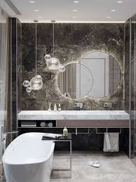 Find inspiration for your bathroom remodel or upgrade with ideas for layout and decor. The Mondrian Doha A Luxury Hotel Project By Marcel Wanders Modern Bathroom Mirrors Elegant Bathroom Modern Bathroom Design