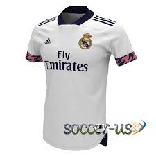 This will be the real madrid players' second jersey. New Real Madrid Home Soccer Jersey Leaked Version 2020 21 For Cheap