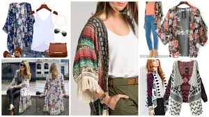 Kimono Modelleri Kimonolar Moda Stilleri Zikzak