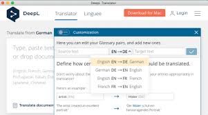 Deepl translator is developed by german tech company deepl. Deepl Adds Personal Glossaries Post Editing Machine Translation