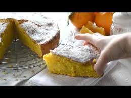 Pan D Arancio Ricetta Dolce Semplicissima Basta Un Frullatore Video Ricetta Cibo Siciliano Idee Alimentari Dolci
