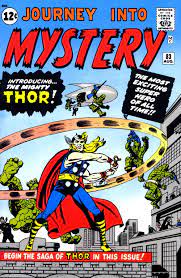 You're also very good at maths. Blond Thor Stan Lee Wasn T Wrong Thor Comic The Mighty Thor Silver Age Comics