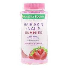 Check spelling or type a new query. Nature S Bounty Hair Skin Nails Gummies Vitaminas Para Cabelo Pele E Unhas Com Biotina Morango 140 Gomas Menor Preco Em Brasil