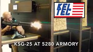 Maybe you would like to learn more about one of these? Kel Tec Ksg 25 Shotgun At 5280 Armory Youtube
