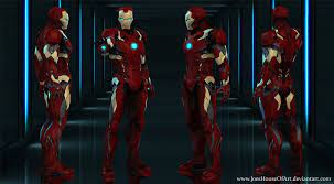 Iron Man Civil War Mh For Xnalara Xps By Shaunsarthouse On Deviantart Iron Man Civil War Man