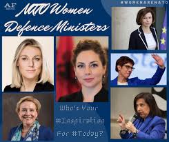 Trine bramsen pronunciation with meanings, synonyms, antonyms, translations, sentences and more which is the right way to pronounce the word prescient? Atlantic Forum On Twitter Natoeducation Month Highlights Nato Women Defence Chiefs Wearenato Dyk 6 29 Allies Have Defence Ministers Meet Trine Bramsen L U Ank Bijleveld L D Olta