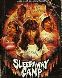 Strange things start to occur, as the other campers start to get killed. Pin On Movie Posters