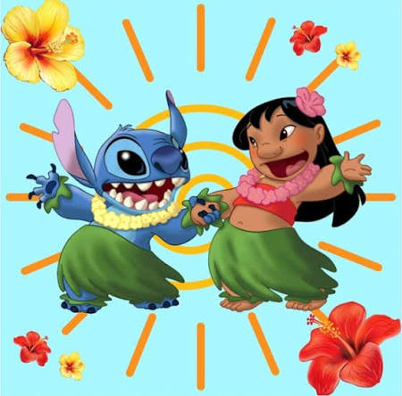 Lilo & Stitch Luau | South Huntington Public Library