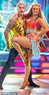 Strictly come dancing's maisie smith has shared her disbelief after keeping up with the kardashians star khloe praised her legs following the actress' rant. Mother Of Strictly S Youngest Star Maisie Smith 19 Says The Teenager Is Finding The Show Upsetting Daily Mail Online