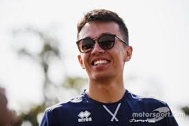 Albon to partner Kvyat at Toro Rosso in 2019